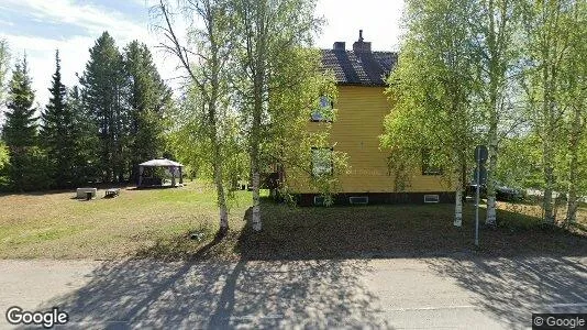 Lägenheter att hyra i Skellefteå - Bild från Google Street View