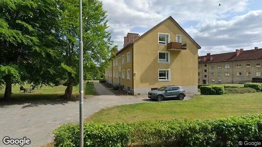 Lägenheter att hyra i Osby - Bild från Google Street View