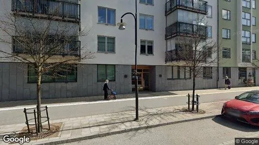 Lägenheter till salu i Sollentuna - Bild från Google Street View