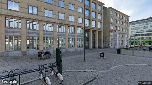 Lägenheter till salu i Malmö Centrum - Bild från Google Street View