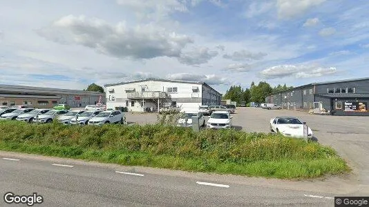 Lägenheter till salu i Hudiksvall - Bild från Google Street View