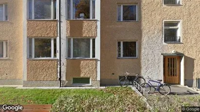 Bostadsrätter till salu i Järfälla - Bild från Google Street View