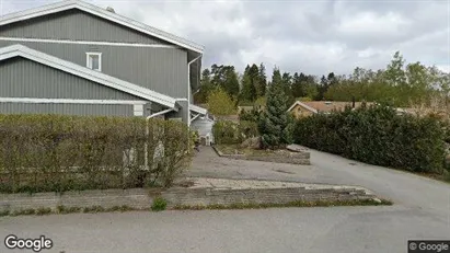 Bostadsrätter till salu i Sollentuna - Bild från Google Street View