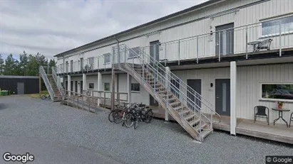 Bostadsrätter till salu i Strängnäs - Bild från Google Street View