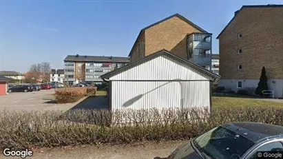 Bostadsrätter till salu i Helsingborg - Bild från Google Street View