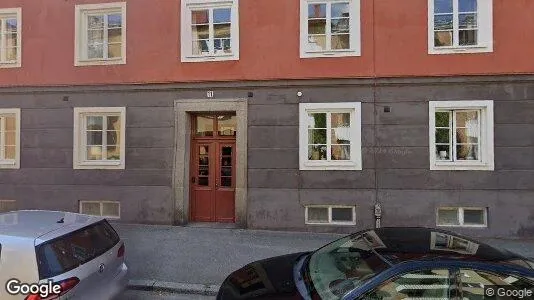 Lägenheter att hyra i Norrköping - Bild från Google Street View