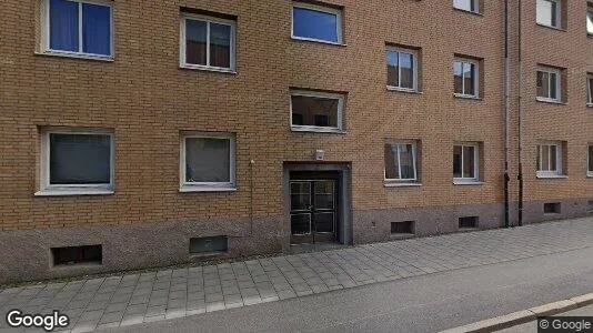 Lägenheter att hyra i Eskilstuna - Bild från Google Street View