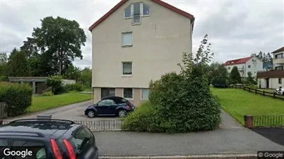 Lägenheter att hyra i Borås - Bild från Google Street View