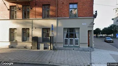 Bostadsrätter till salu i Östermalm - Bild från Google Street View