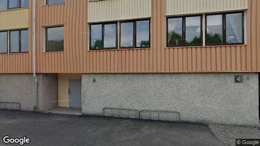 Bostadsrätter till salu i Lerum - Bild från Google Street View