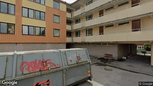 Bostadsrätter till salu i Lerum - Bild från Google Street View