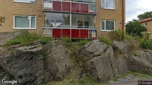 Bostadsrätter till salu i Göteborg Östra - Bild från Google Street View