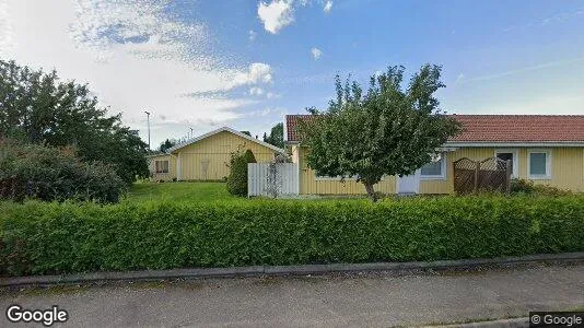 Bostadsrätter till salu i Mjölby - Bild från Google Street View