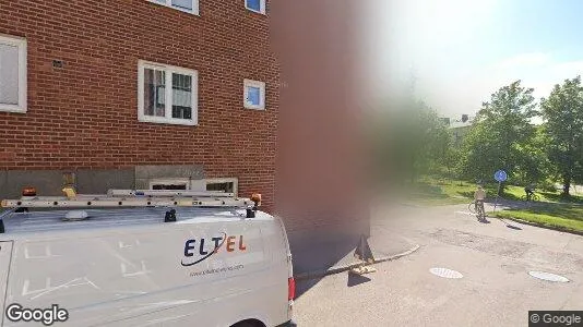 Bostadsrätter till salu i Karlstad - Bild från Google Street View