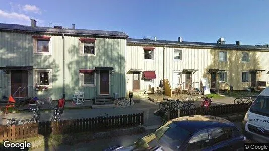 Lägenheter till salu i Luleå - Bild från Google Street View