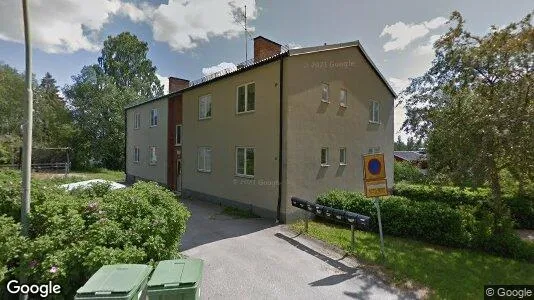 Lägenheter att hyra i Bollnäs - Bild från Google Street View