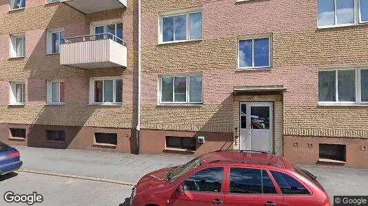 Bostadsrätter till salu i Oxelösund - Bild från Google Street View