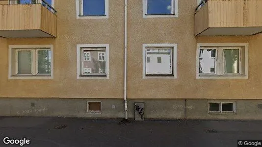 Lägenheter att hyra i Tranås - Bild från Google Street View