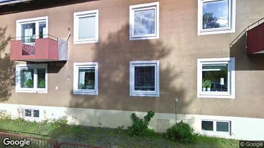 Lägenheter till salu i Luleå - Bild från Google Street View