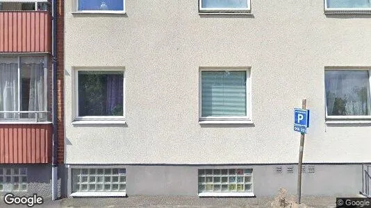 Bostadsrätter till salu i Hässleholm - Bild från Google Street View