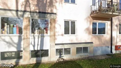 Lägenheter att hyra i Köping - Bild från Google Street View