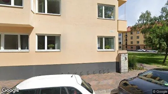 Lägenheter till salu i Malmö Centrum - Bild från Google Street View