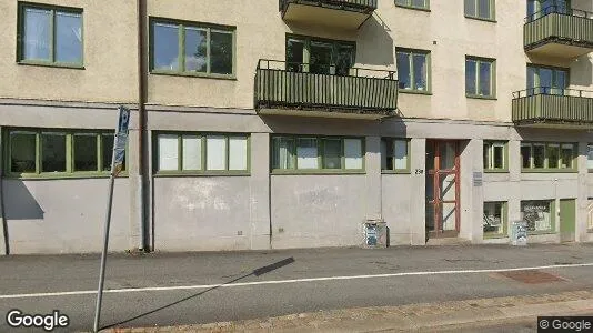 Lägenheter till salu i Johanneberg - Bild från Google Street View