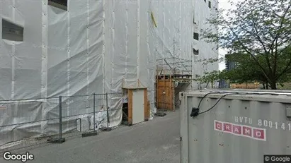 Lägenheter till salu i Södermalm - Bild från Google Street View