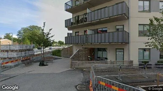 Bostadsrätter till salu i Lerum - Bild från Google Street View