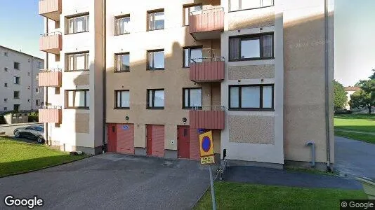 Bostadsrätter till salu i Södertälje - Bild från Google Street View