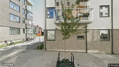 Bostadsrätter till salu i Skellefteå - Bild från Google Street View