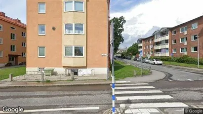 Bostadsrätter till salu i Sölvesborg - Bild från Google Street View