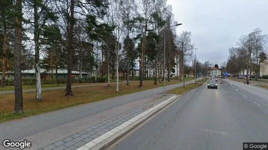 Bostadsrätter till salu i Sandviken - Bild från Google Street View