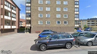 Bostadsrätter till salu i Oxelösund - Bild från Google Street View