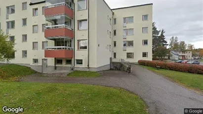 Bostadsrätter till salu i Sandviken - Bild från Google Street View