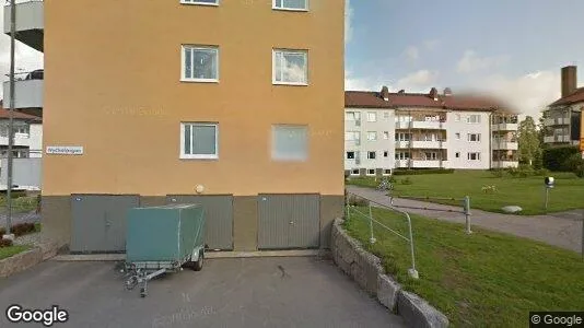 Lägenheter till salu i Köping - Bild från Google Street View