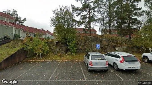 Lägenheter till salu i Härryda - Bild från Google Street View