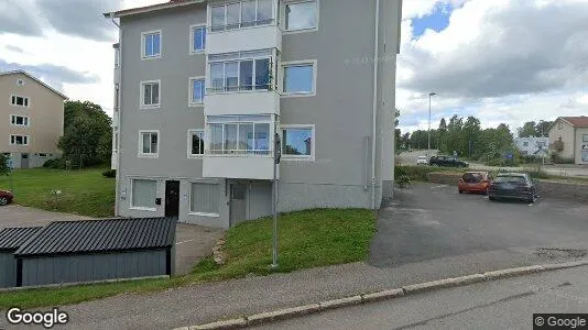 Lägenheter till salu i Sundsvall - Bild från Google Street View