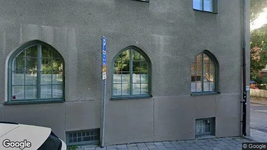 Lägenheter till salu i Kungsholmen - Bild från Google Street View