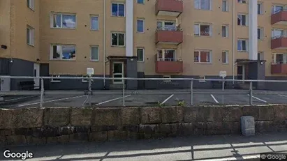 Bostadsrätter till salu i Borås - Bild från Google Street View