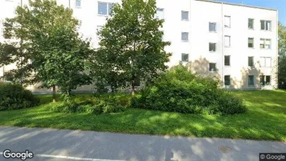 Bostadsrätter till salu i Nässjö - Bild från Google Street View