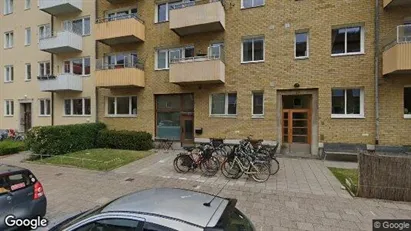 Bostadsrätter till salu i Malmö Centrum - Bild från Google Street View