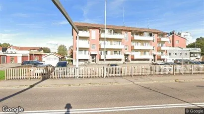 Bostadsrätter till salu i Kristinehamn - Bild från Google Street View