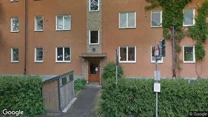 Bostadsrätter till salu i Söderort - Bild från Google Street View