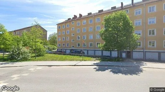 Lägenheter till salu i Uppsala - Bild från Google Street View