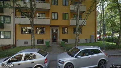 Lägenheter till salu i Solna - Bild från Google Street View