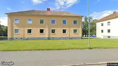 Lägenheter att hyra i Tidaholm - Bild från Google Street View