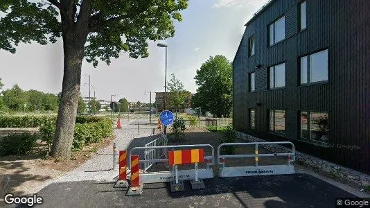 Lägenheter att hyra i Norrköping - Bild från Google Street View