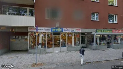 Bostadsrätter till salu i Gävle - Bild från Google Street View