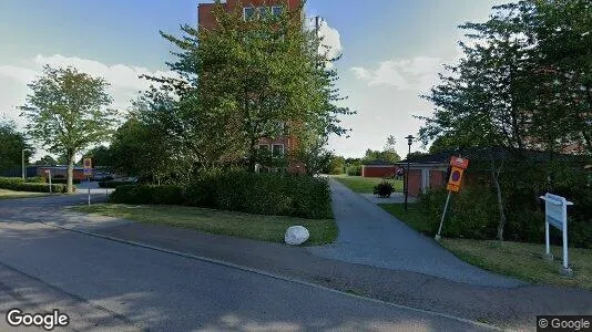 Bostadsrätter till salu i Landskrona - Bild från Google Street View